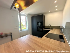APPARTEMENT - 54m2 - 2 CHAMBRES - PARKING - 1 ETAGE - SANS VIS A VIS