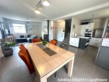 MAISON 85M2 - TERRAIN - CALME - QUARTIER RESIDENTIEL - 3 CHAMBRES - GARAGE 
