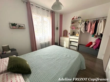 MAISON 85M2 - TERRAIN - CALME - QUARTIER RESIDENTIEL - 3 CHAMBRES - GARAGE 