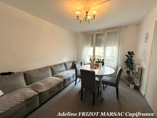 APPARTEMENT 76m2 - LOUE - 4 BALCONS - 3 CHAMBRES - LUMINEUX