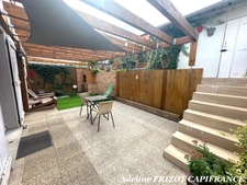 MAISON 85M2 - TERRAIN - CALME - QUARTIER RESIDENTIEL - 3 CHAMBRES - GARAGE 