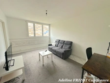 APPARTEMENT 46M2 MEUBLE - LOGGIA - 1 CHAMBRE - DRESSING - CUISINE - SEJOUR