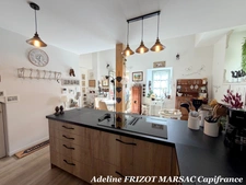 APPARTEMENT de 2022 - COEUR CHALMAZEL, ASCENSEUR - 1 CHAMBRE - TERRASSE - 1 MEZZANINE