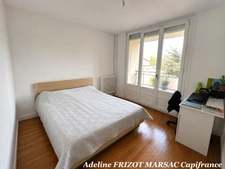 APPARTEMENT 76m2 - LOUE - 4 BALCONS - 3 CHAMBRES - LUMINEUX