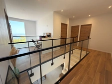 MAISON DE 2025 (RE2020)- MODERNE - RARE -3 CHAMBRES - 1 BUREAU - VUE MONT BLANC - VUE DEGAGEE - TERRAIN 830M