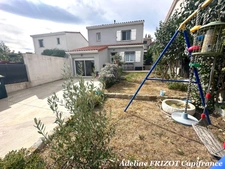 MAISON 85M2 - TERRAIN - CALME - QUARTIER RESIDENTIEL - 3 CHAMBRES - GARAGE 