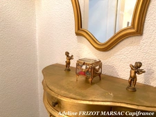 APPARTEMENT 90M2 - 2 CHAMBRES - 1 BUREAU - SEJOUR 39M2 - TERRASSE - RDC