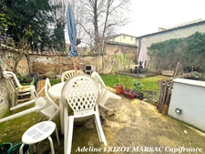 APPARTEMENT 60M2 - CALME - TERRASSE  - RDC - 2 CHAMBRES - METRO 10MIN A PIED - BUS 2MIN