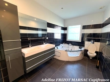 MAISON GENILAC - PLAIN PIED - 4 CHAMBRES - TERRAIN 567 - GARAGE - LUMINOSITE - CALME - ACCES LYON/SAINT ETIENNE - GARE 