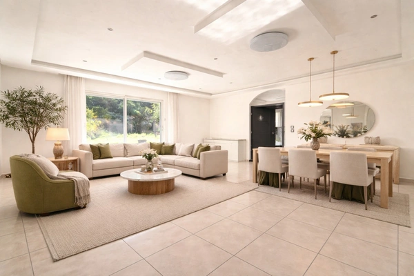 MAISON GENILAC - PLAIN PIED - 4 CHAMBRES - TERRAIN 567 - GARAGE - LUMINOSITE - CALME - ACCES LYON/SAINT ETIENNE - GARE 