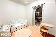 APPARTEMENT 90M2 - 2 CHAMBRES - 1 BUREAU - SEJOUR 39M2 - TERRASSE - RDC