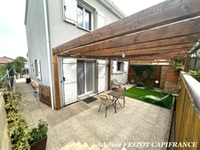 MAISON 85M2 - TERRAIN - CALME - QUARTIER RESIDENTIEL - 3 CHAMBRES - GARAGE 