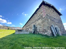 GRANGE 365M2 - TERRAIN 740M - CHARME ANCIEN - LA GRANGE - LA CHABURE - SAINT CHAMOND