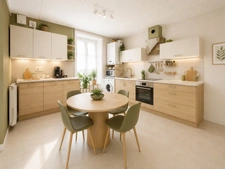 APPARTEMENT 60M2 - CALME - TERRASSE  - RDC - 2 CHAMBRES - METRO 10MIN A PIED - BUS 2MIN