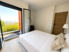MAISON DE 2025 (RE2020)- MODERNE - RARE -3 CHAMBRES - 1 BUREAU - VUE MONT BLANC - VUE DEGAGEE - TERRAIN 830M
