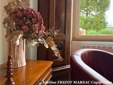 APPARTEMENT au CHARME EXCEPTIONNEL - 118m2 - 3 CHAMBRES - 1 BUREAU - LUMINEUX