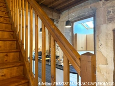 IMMEUBLE CHAZELLE SUR LYON - 1 APPARTEMENT - 1 LOCAL COMMERCIAL - 