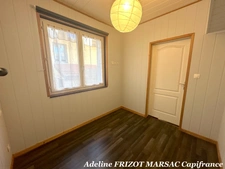 APPARTEMENT TYPE MAISONNETTE 54m2- TERRASSE - 1 CHAMBRE - MEZZANINE - BUANDERIE - CAVE