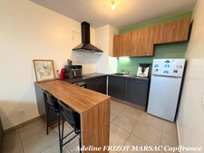APPARTEMENT 40m2 - 1 CHAMBRE - TERRASSE - GARAGE -TRAM
