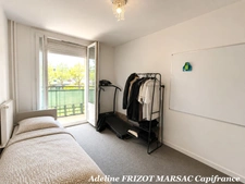 APPARTEMENT 76m2 - LOUE - 4 BALCONS - 3 CHAMBRES - LUMINEUX
