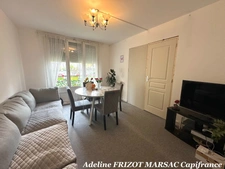 APPARTEMENT 76m2 - LOUE - 4 BALCONS - 3 CHAMBRES - LUMINEUX