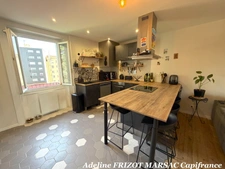 APPARTEMENT DUPLEX 90m2 - TERRASSE - 2 EME ETAGE - CENTRE VILLE - 2 CHAMBRES - LUMINOSITE - CALME - PARKING