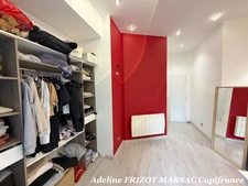 APPARTEMENT PROCHE COURS FAURIEL- 130M2 - 3 CHAMBRES - PARKING - TERRASSE 50M2