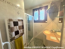 MAISON 89M2 HABITABLE - GARAGE - ATELIER - 3 CHAMBRES - TERRAIN 873M2 - TERRASSE
