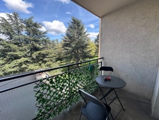 APPARTEMENT 76m2 - LOUE - 4 BALCONS - 3 CHAMBRES - LUMINEUX