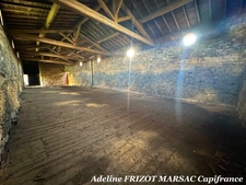GRANGE 365M2 - TERRAIN 740M - CHARME ANCIEN - LA GRANGE - LA CHABURE - SAINT CHAMOND