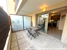 APPARTEMENT 40m2 - 1 CHAMBRE - TERRASSE - GARAGE -TRAM