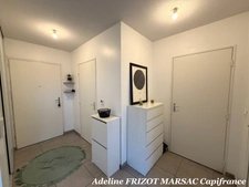 APPARTEMENT 40m2 - 1 CHAMBRE - TERRASSE - GARAGE -TRAM