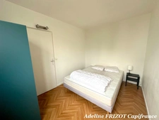 APPARTEMENT 46M2 MEUBLE - LOGGIA - 1 CHAMBRE - DRESSING - CUISINE - SEJOUR