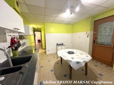 APPARTEMENT 60M2 - CALME - TERRASSE PRIVATIVE - RDC - 2 CHAMBRES - METRO 10MIN A PIED - BUS 2MIN