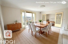 MAISON 95M2 - SOUS SOL 93M2 - 4 CHAMBRES - TERRAIN - 