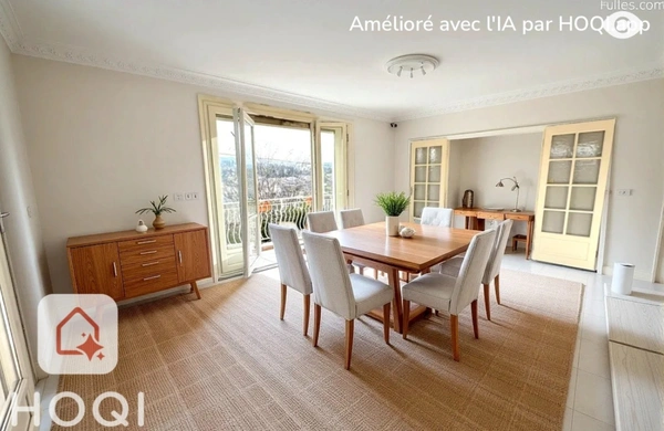 MAISON 95M2 - SOUS SOL 93M2 - 4 CHAMBRES - TERRAIN - 