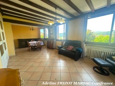 MAISON 89M2 HABITABLE - GARAGE - ATELIER - 3 CHAMBRES - TERRAIN 873M2 - TERRASSE