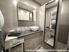 APPARTEMENT 90M2 - 2 CHAMBRES - 1 BUREAU - SEJOUR 39M2 - TERRASSE - RDC