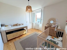 APPARTEMENT DUPLEX 90m2 - TERRASSE - 2 EME ETAGE - CENTRE VILLE - 2 CHAMBRES - LUMINOSITE - CALME - PARKING