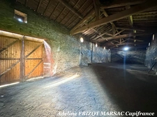 GRANGE 365M2 - TERRAIN 740M - CHARME ANCIEN - LA GRANGE - LA CHABURE - SAINT CHAMOND