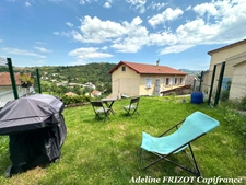 MAISON 102m2 - ENTIEREMENT RENOVEE - JARDIN - VUE DEGAGEE - BALCON 