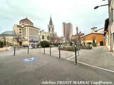 APPARTEMENT 60M2 - CALME - TERRASSE  - RDC - 2 CHAMBRES - METRO 10MIN A PIED - BUS 2MIN