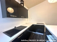 APPARTEMENT TYPE MAISONNETTE 54m2- TERRASSE - 1 CHAMBRE - MEZZANINE - BUANDERIE - CAVE