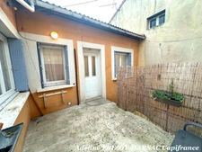 APPARTEMENT TYPE MAISONNETTE 54m2- TERRASSE - 1 CHAMBRE - MEZZANINE - BUANDERIE - CAVE