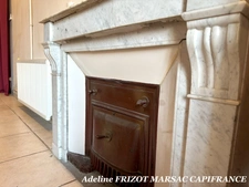 IMMEUBLE CHAZELLE SUR LYON - 1 APPARTEMENT - 1 LOCAL COMMERCIAL - 