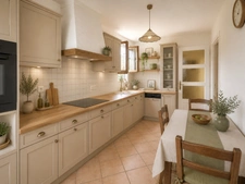 MAISON 89M2 HABITABLE - GARAGE - ATELIER - 3 CHAMBRES - TERRAIN 873M2 - TERRASSE