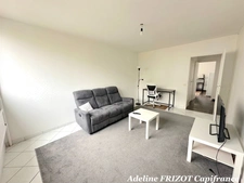 APPARTEMENT 46M2 MEUBLE - LOGGIA - 1 CHAMBRE - DRESSING - CUISINE - SEJOUR