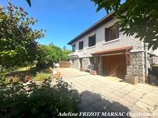 MAISON 89M2 HABITABLE - GARAGE - ATELIER - 3 CHAMBRES - TERRAIN 873M2 - TERRASSE