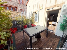 APPARTEMENT de 2022 - COEUR CHALMAZEL, ASCENSEUR - 1 CHAMBRE - TERRASSE - 1 MEZZANINE