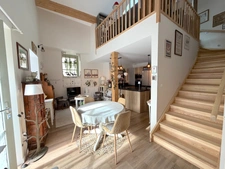 APPARTEMENT de 2022 - COEUR CHALMAZEL, ASCENSEUR - 1 CHAMBRE - TERRASSE - 1 MEZZANINE